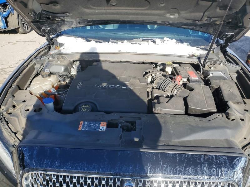 2020 Lincoln Townhouse Continental