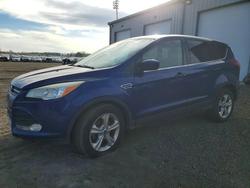 Salvage cars for sale from Copart Waldorf, MD: 2013 Ford Escape se