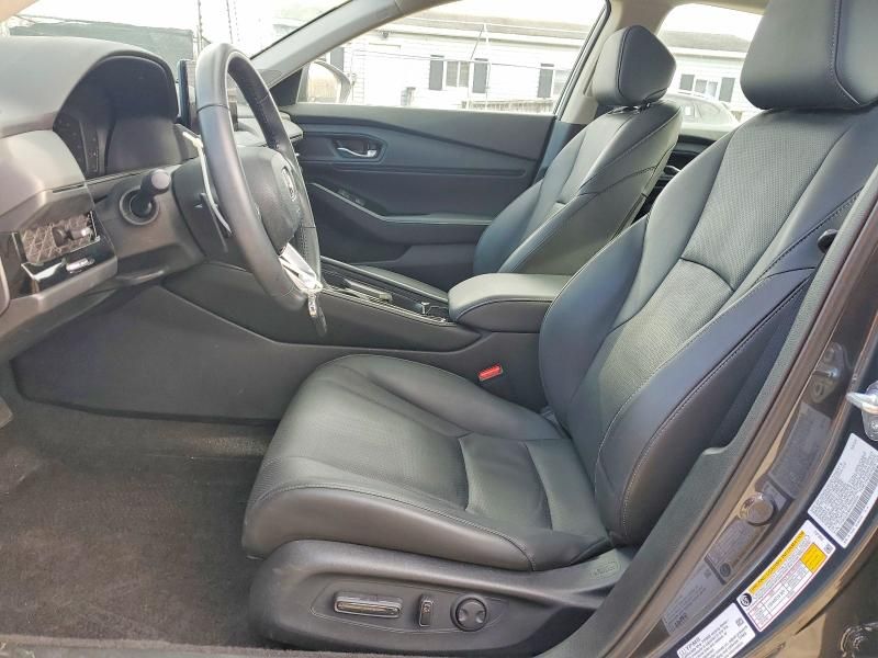 2024 Honda Accord Touring Hybrid