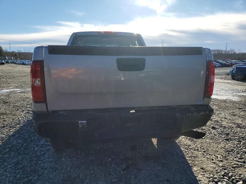 2007 Chevrolet Silverado K2500 Heavy Duty