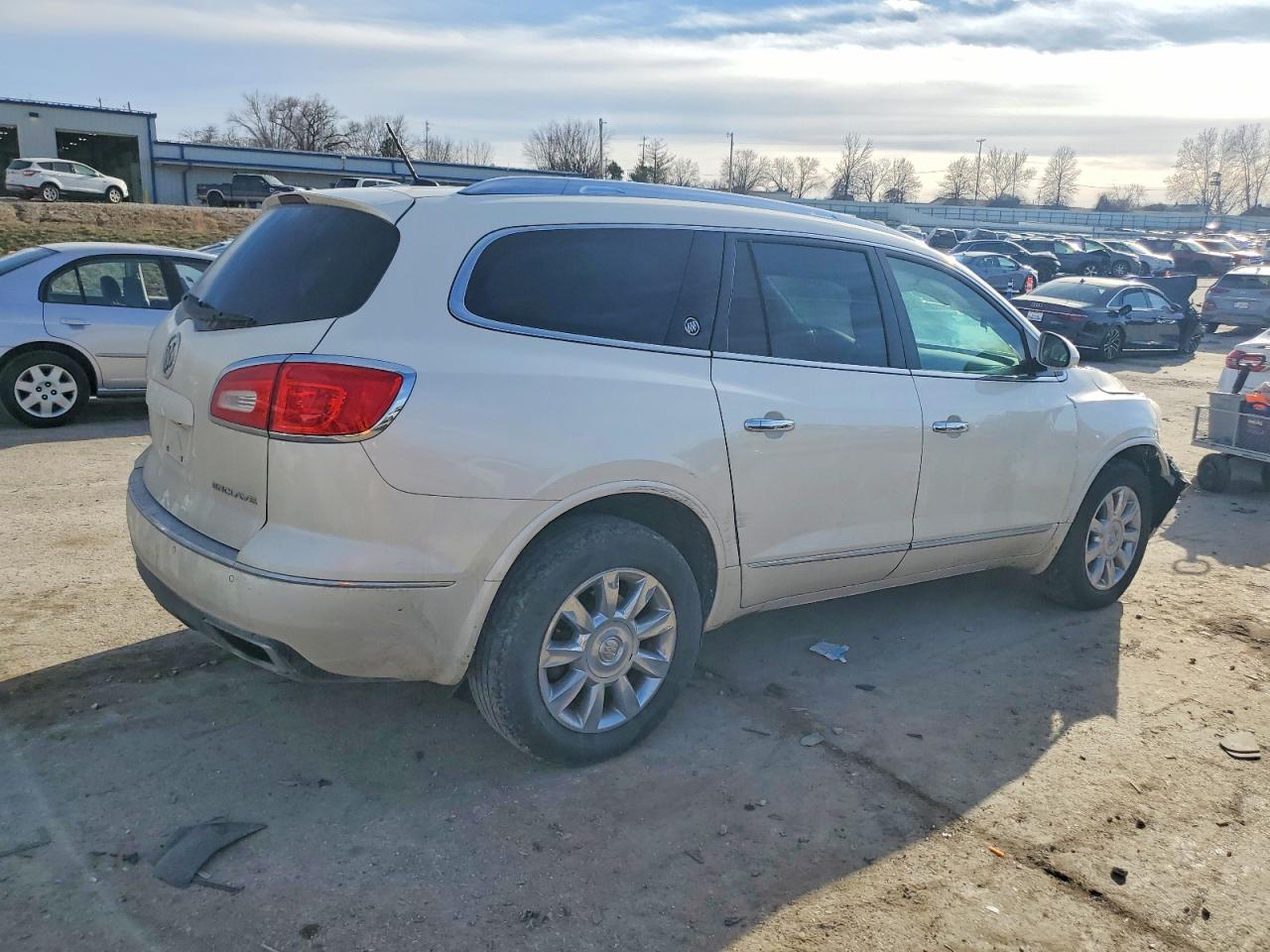 2015 Buick Enclave
