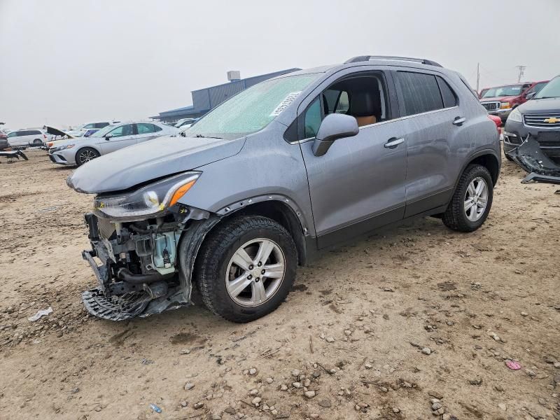 2020 Chevrolet Trax 1LT