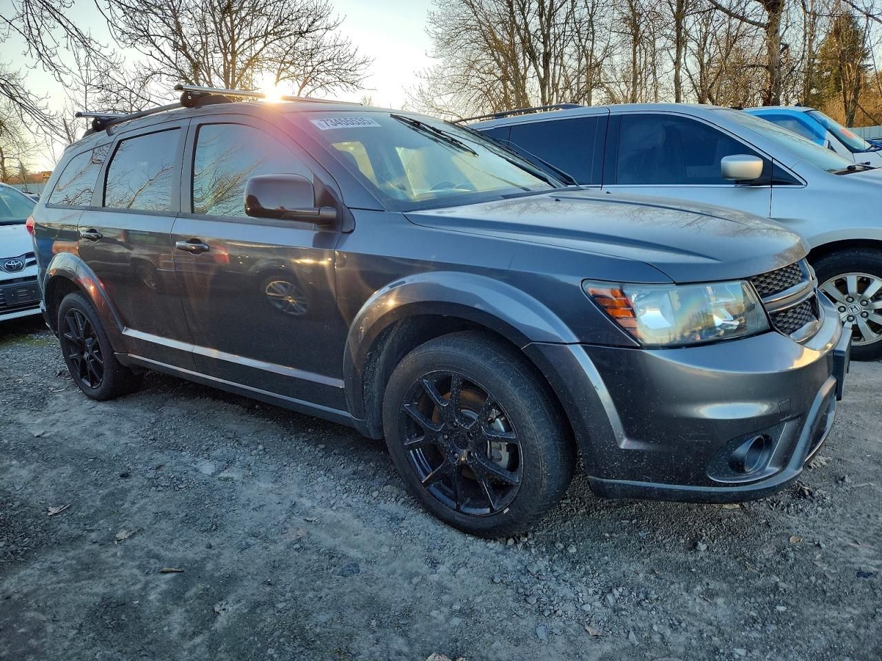 2015 Dodge Journey sxt
