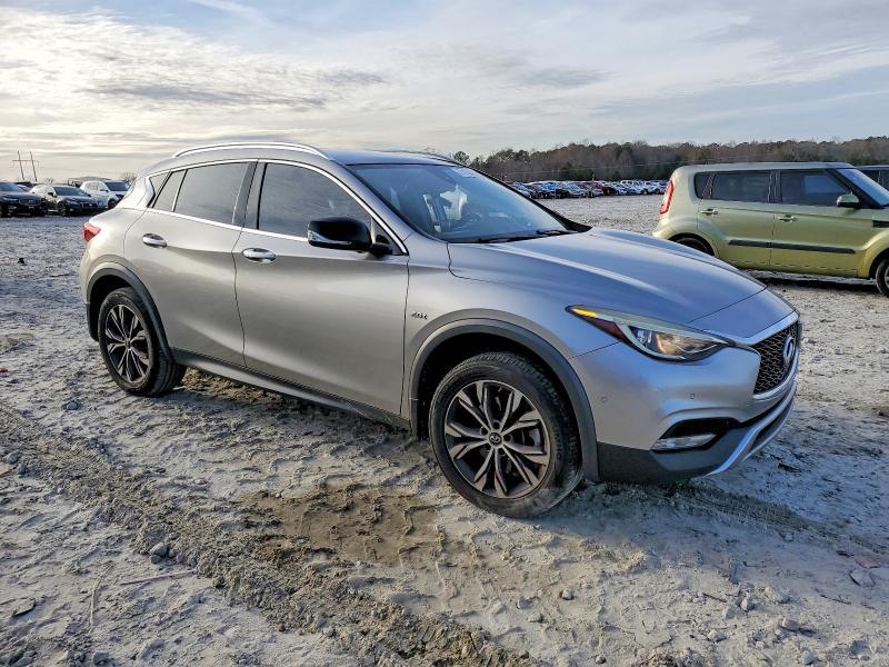2018 Infiniti Qx30 Base