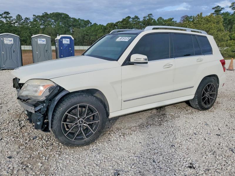 2012 Mercedes-Benz Glk 350