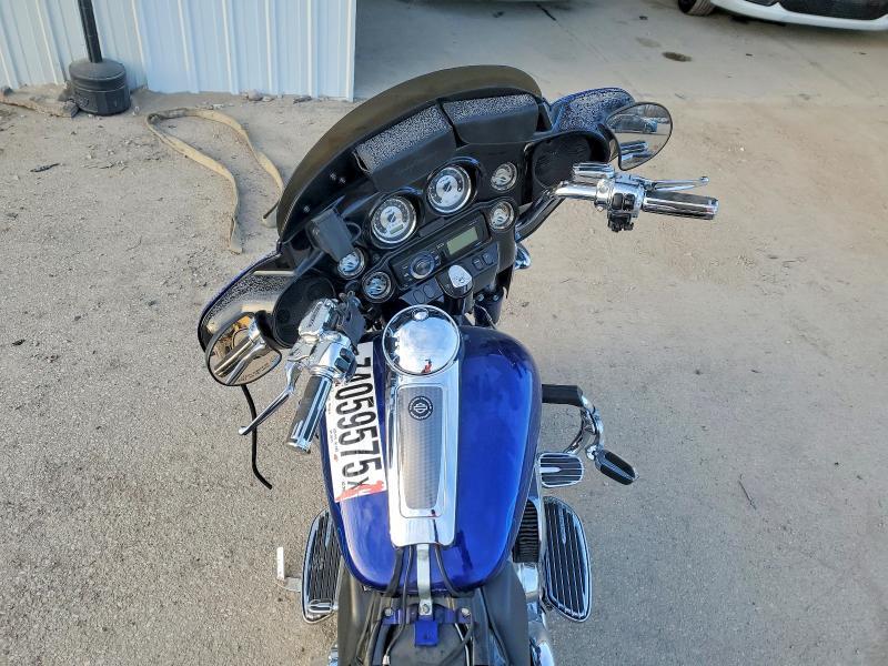 2010 Harley-Davidson Flhxse