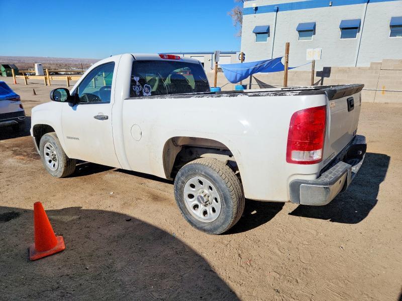 2009 GMC Sierra C1500