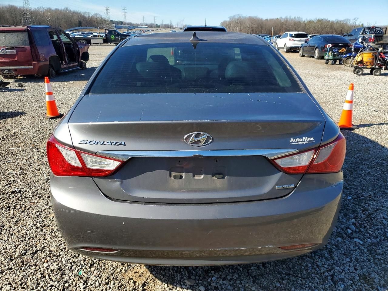 2011 Hyundai Sonata se