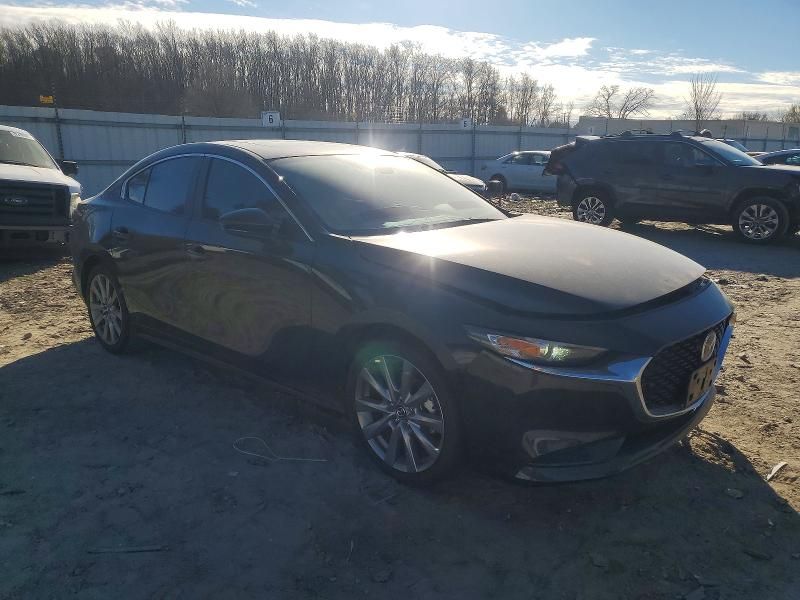 2025 Mazda 3 Preferred