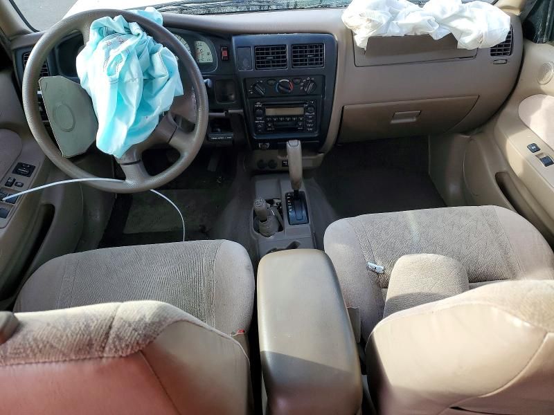2004 Toyota Tacoma Double cab