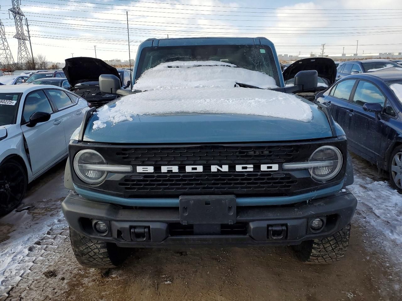 2023 Ford Bronco Base