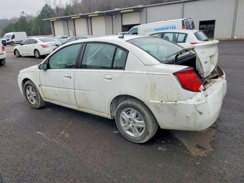 2007 Saturn Ion Level 2