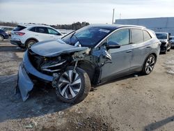 Volkswagen Id.4 pro s Vehiculos salvage en venta: 2021 Volkswagen Id.4 pro s