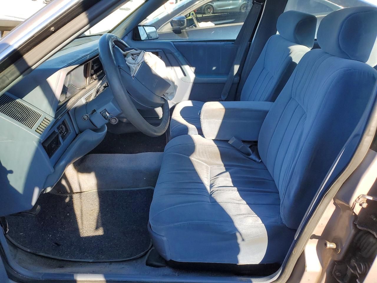 1996 Oldsmobile Ciera sl