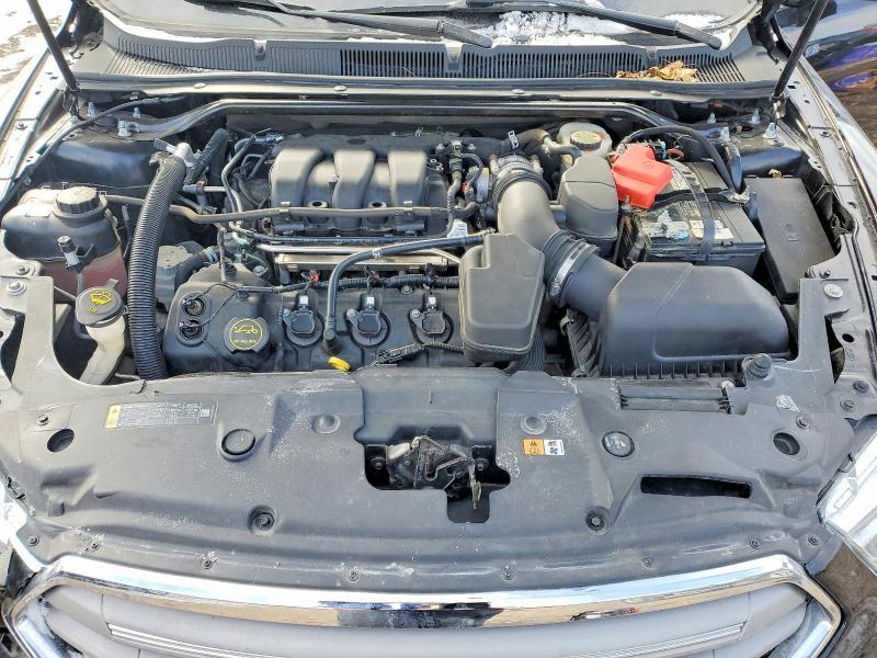 2016 Ford Taurus sel