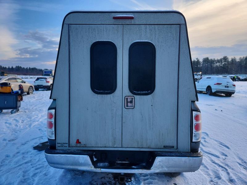2005 Dodge RAM 1500 Utility / Service Truck