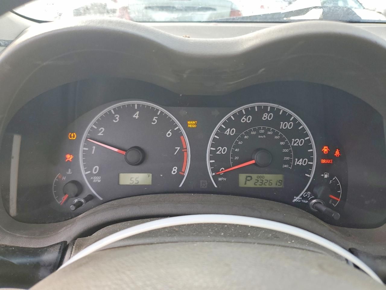 2010 Toyota Corolla Base