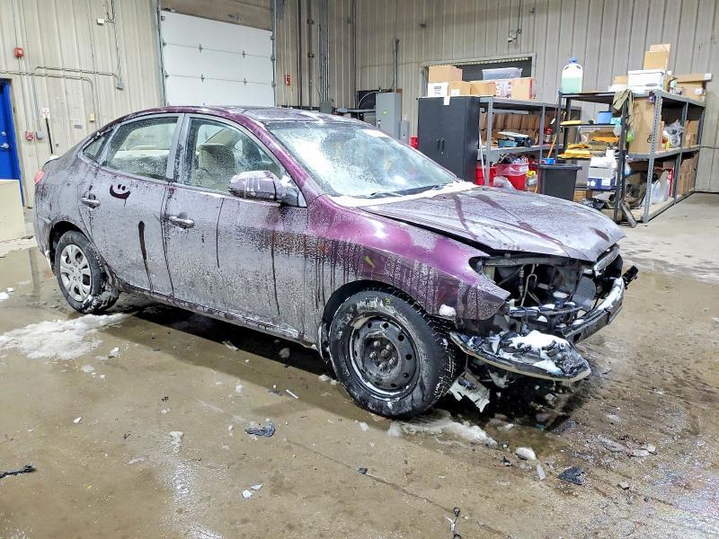 2009 Hyundai Elantra gls