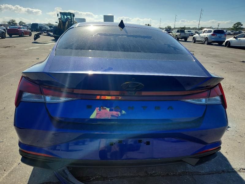 2023 Hyundai Elantra sel