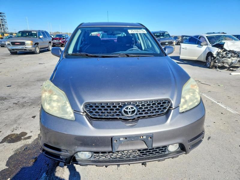 2004 Toyota Corolla Matrix xr