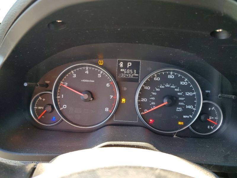 2013 Subaru Outback 2.5i Premium