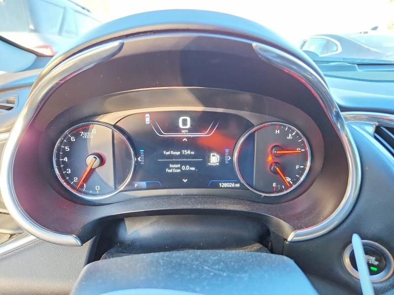 2020 Chevrolet Malibu Premier