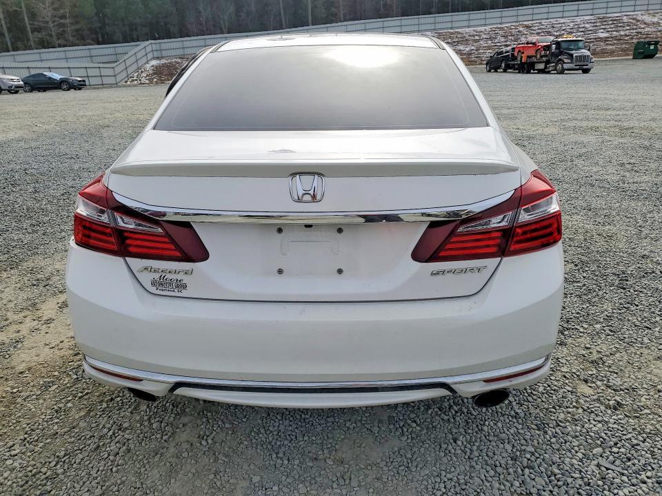 2016 Honda Accord Sport