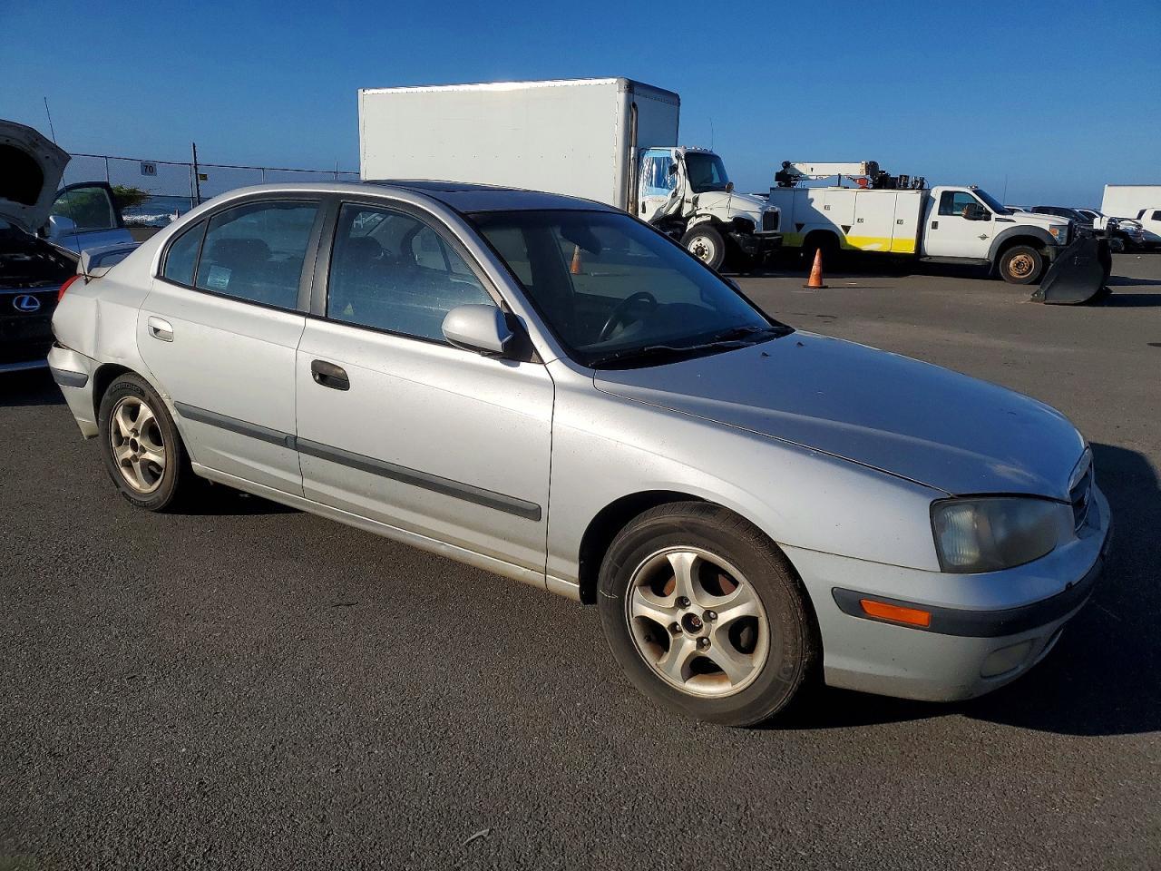 2003 Hyundai Elantra gls