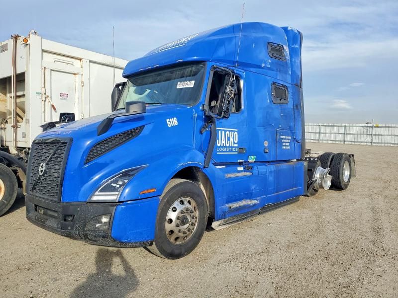 2026 Volvo Vn Vnl-semi Truck