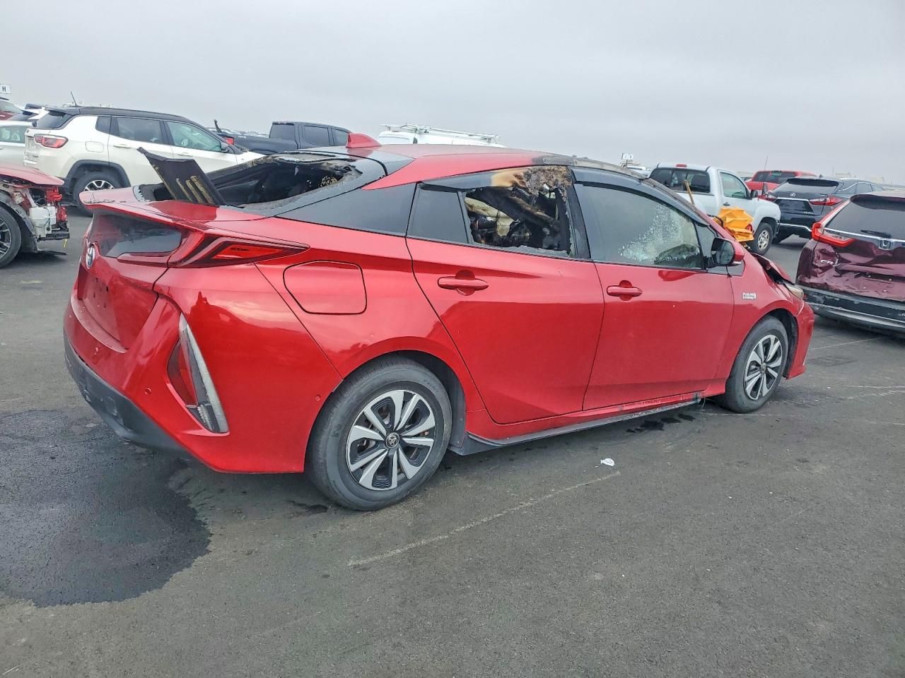 2018 Toyota Prius Prime