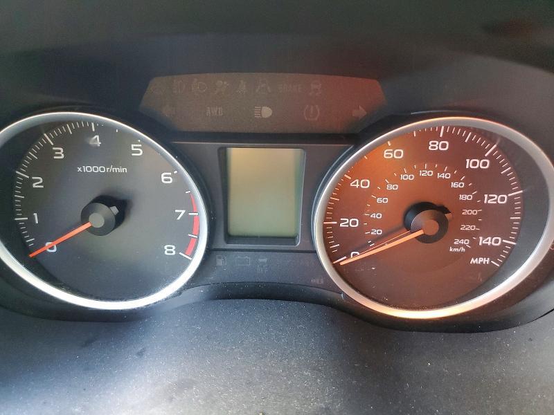 2016 Subaru Forester 2.5i