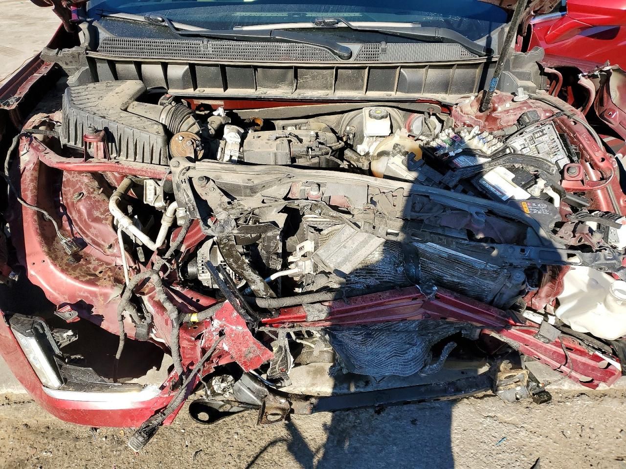 2019 Cadillac XT5 Premium Luxury