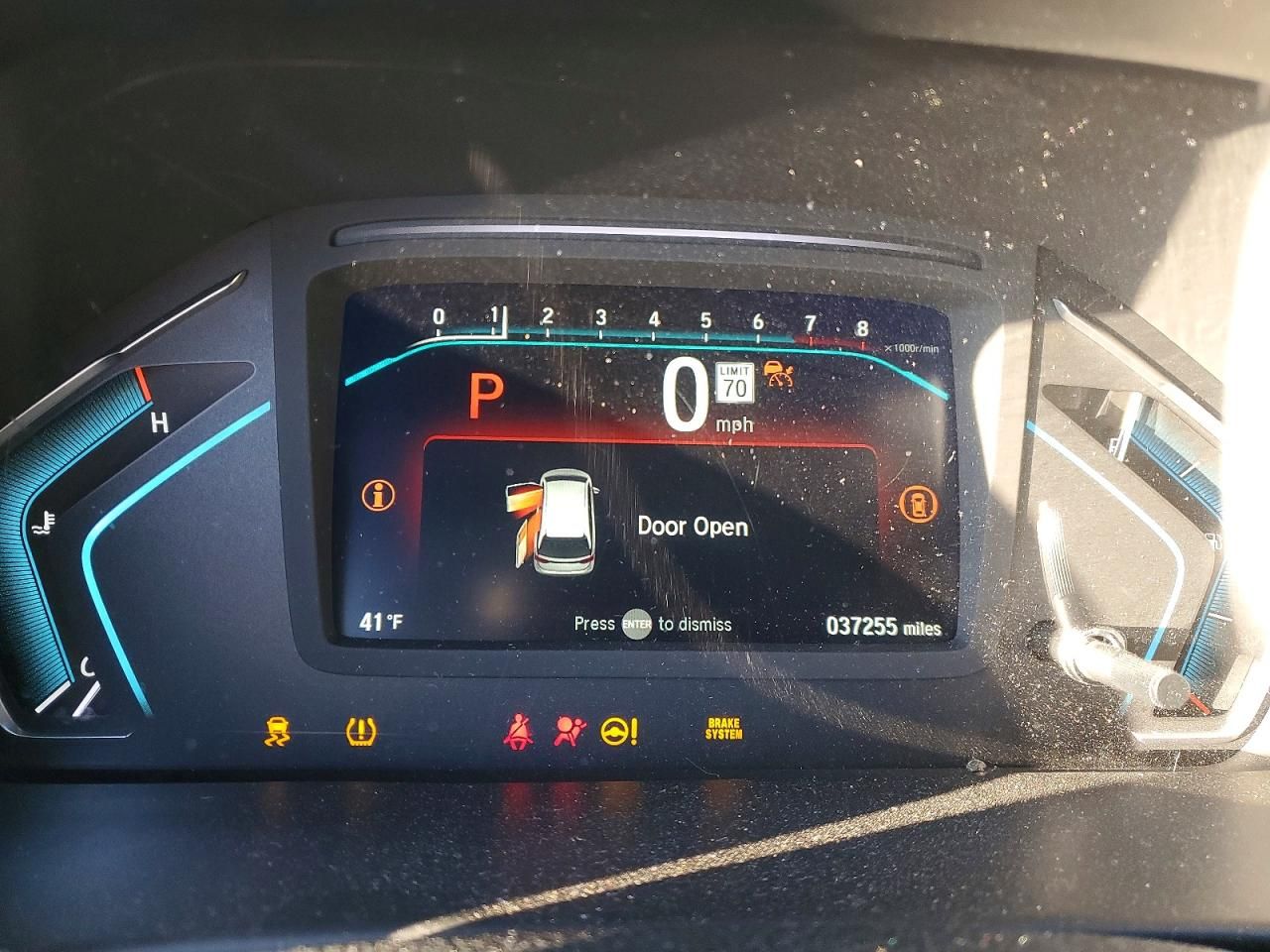 2023 Honda Odyssey Sport-l