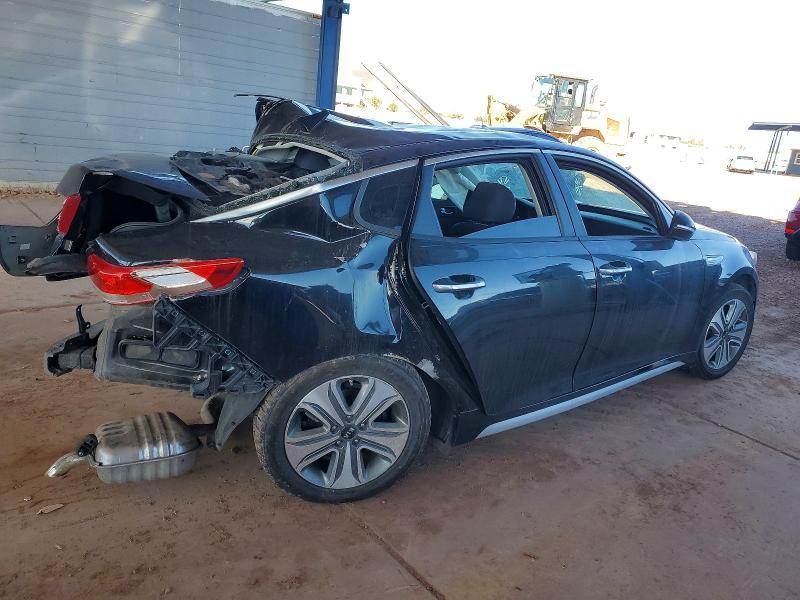 2018 KIA Optima Hybrid