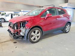 Buick Vehiculos salvage en venta: 2016 Buick Encore