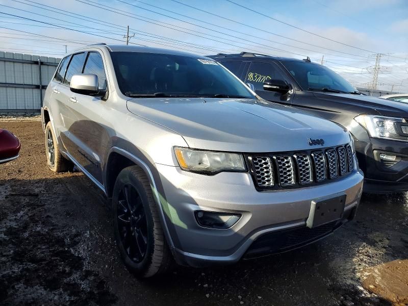 2018 Jeep Grand Cherokee Laredo