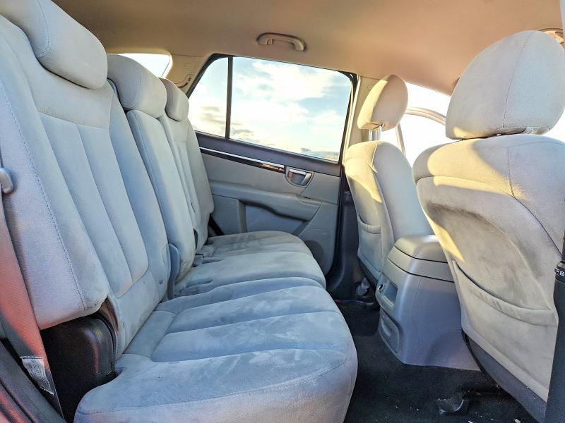 2009 Hyundai Santa fe se