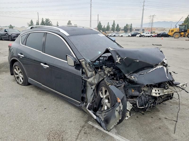 2009 Infiniti Ex35 Base