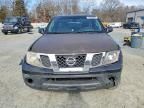 2012 Nissan Frontier s