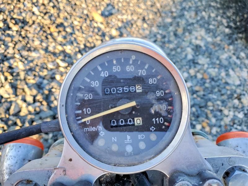 2010 Other Motorcycle Motorcycle