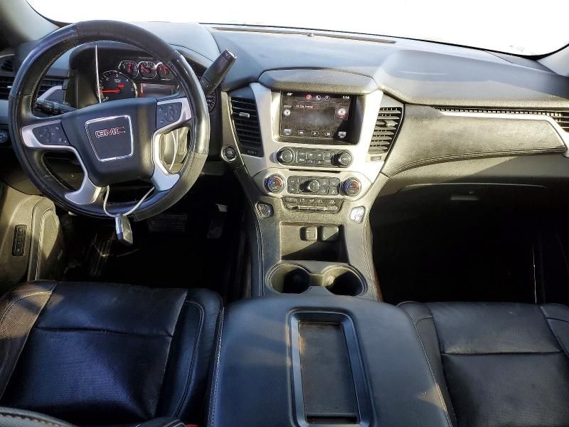 2015 GMC Yukon slt