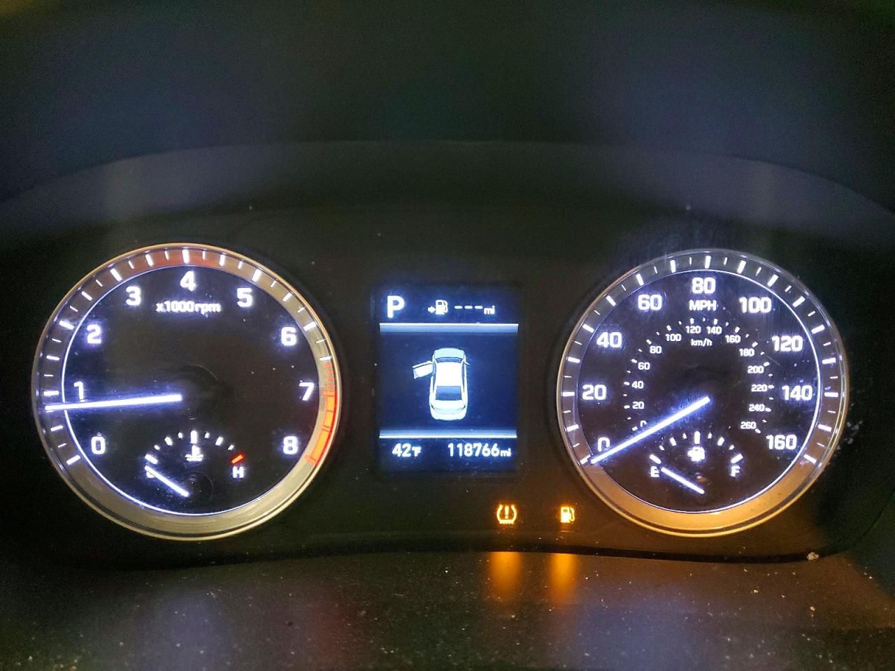 2018 Hyundai Sonata se