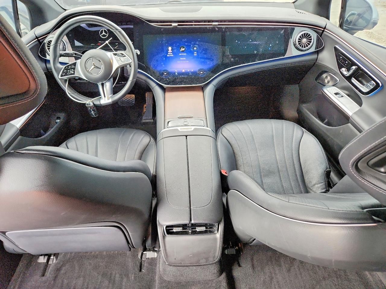 2024 Mercedes-Benz Eqe Sedan 500 4matic