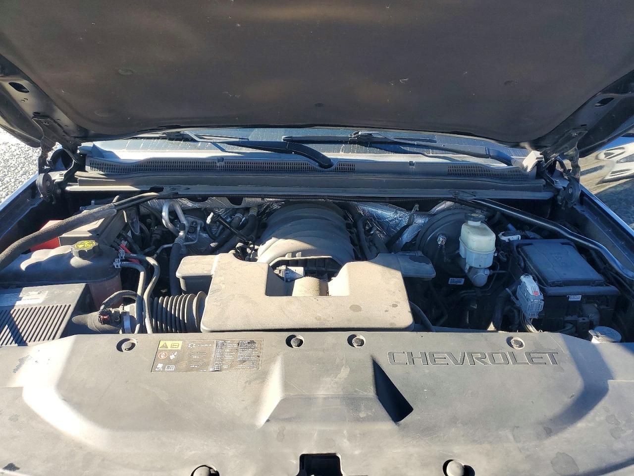 2016 Chevrolet Tahoe C1500 lt