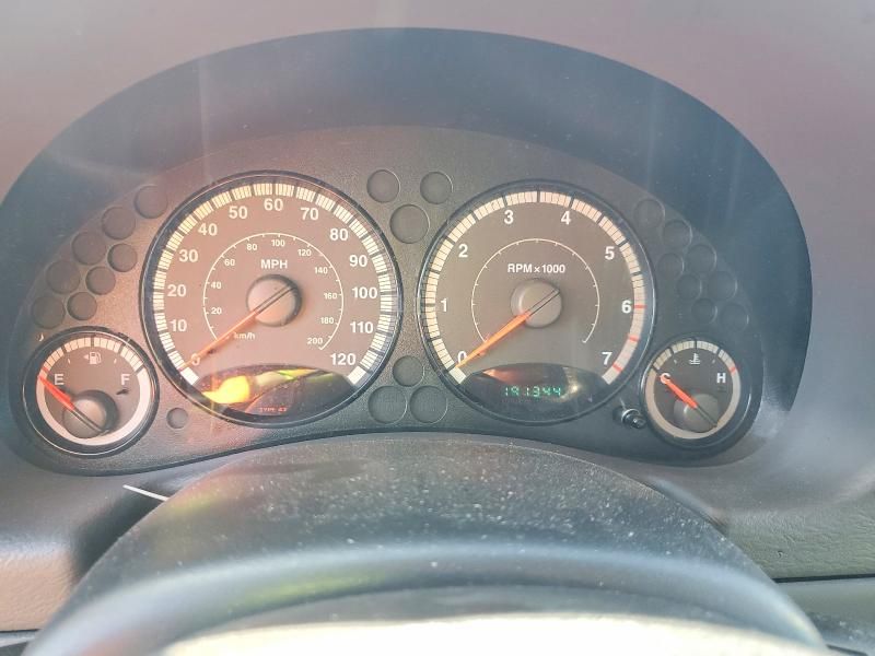 2005 Jeep Liberty Sport