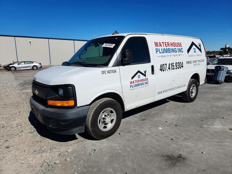 2017 Chevrolet Express G2500