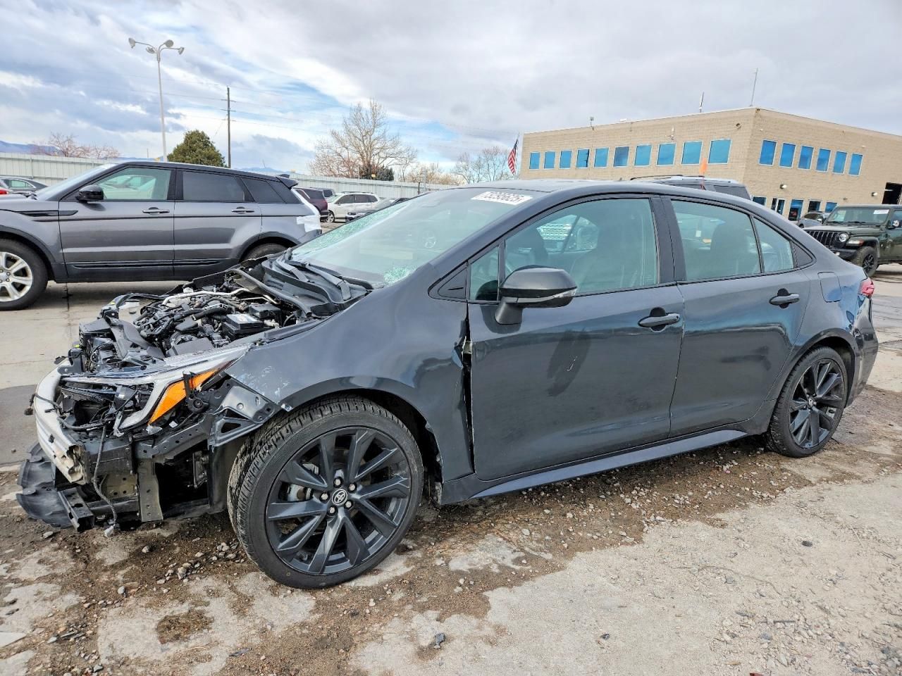 2024 Toyota Corolla xse