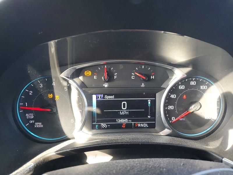 2018 Chevrolet Equinox Premier