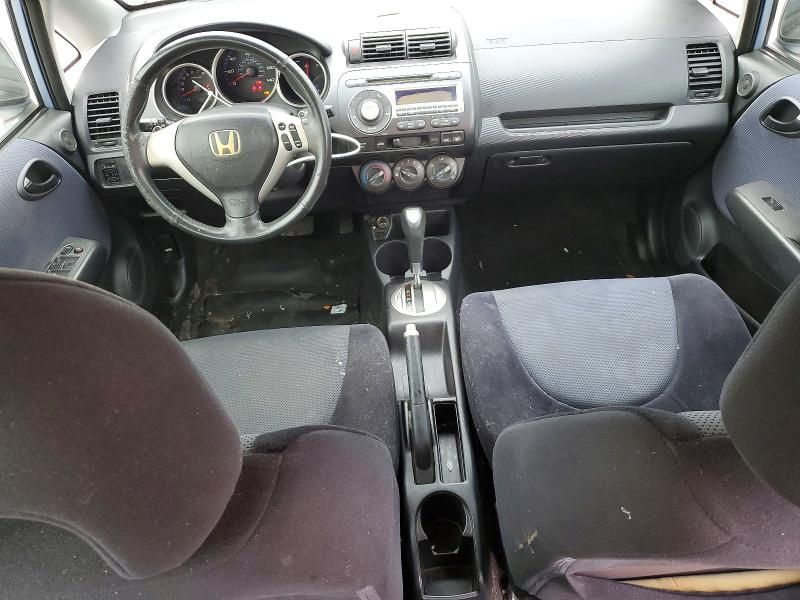 2008 Honda Fit Sport