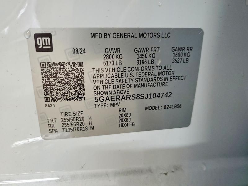 2025 Buick Enclave Preferred